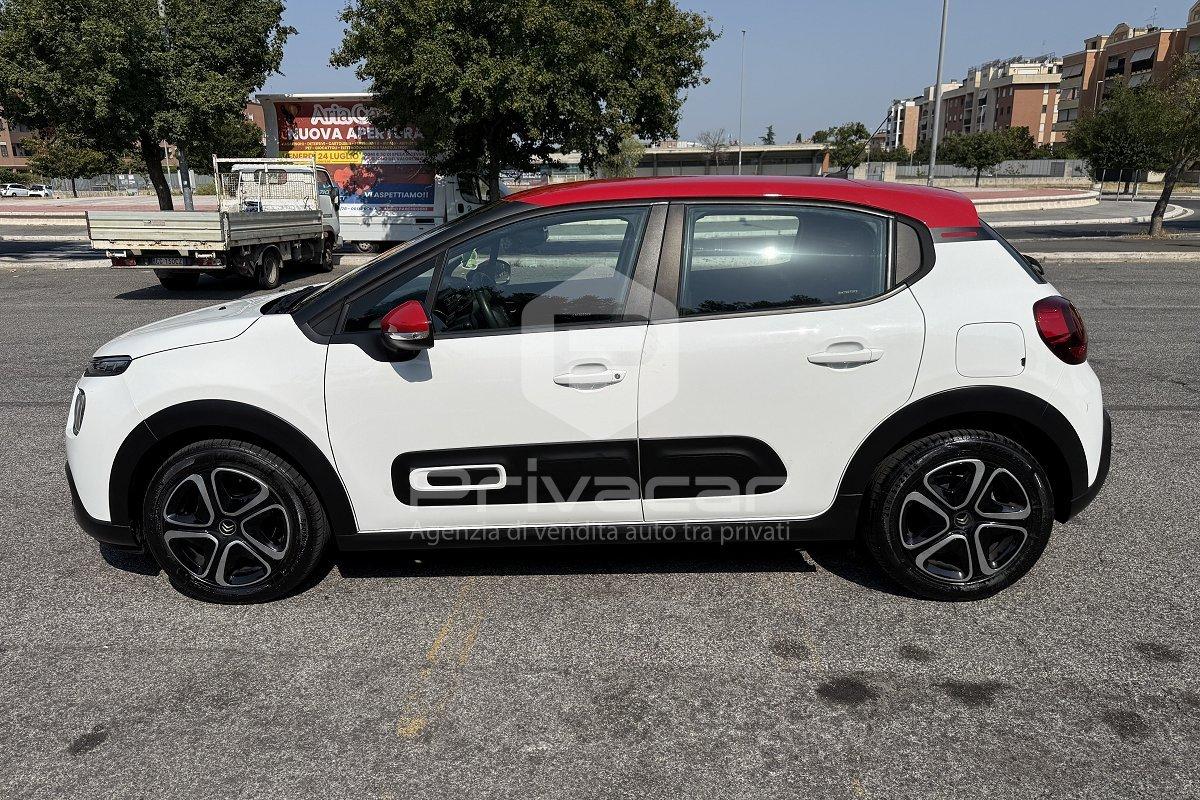 CITROEN C3 PureTech 83 S&S Feel Pack