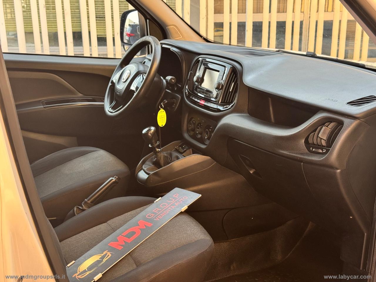 Doblò 1.6MJT 105CV PCTN Cargo Lam.SX E5+