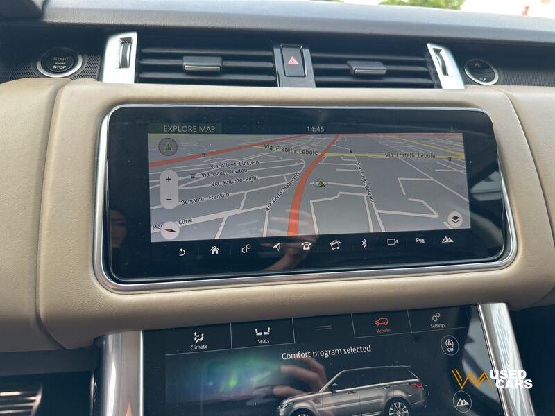 Land Rover RR Sport 3.0 SDV6 HSE