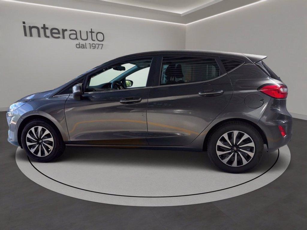 FORD Fiesta 1.1 75 CV GPL 5 porte Titanium del 2023