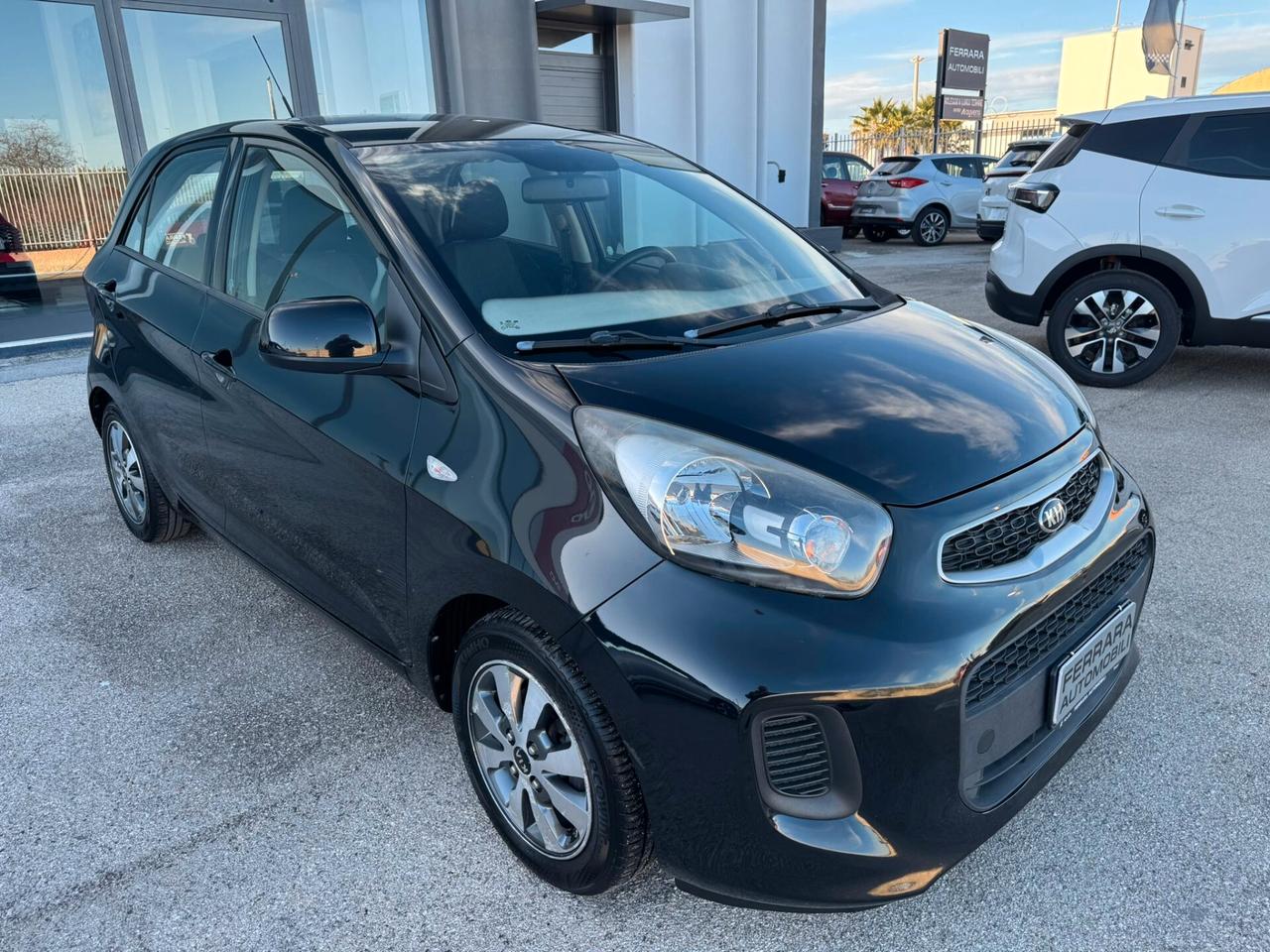 Kia Picanto 1.0 12V EcoGPL 5 porte Active