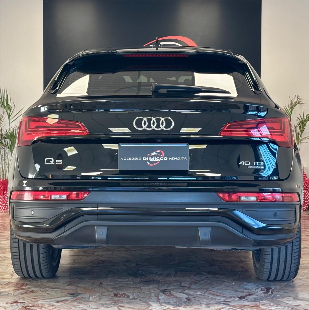 Audi Q5 SPB 40 TDI quattro S tronic line plus