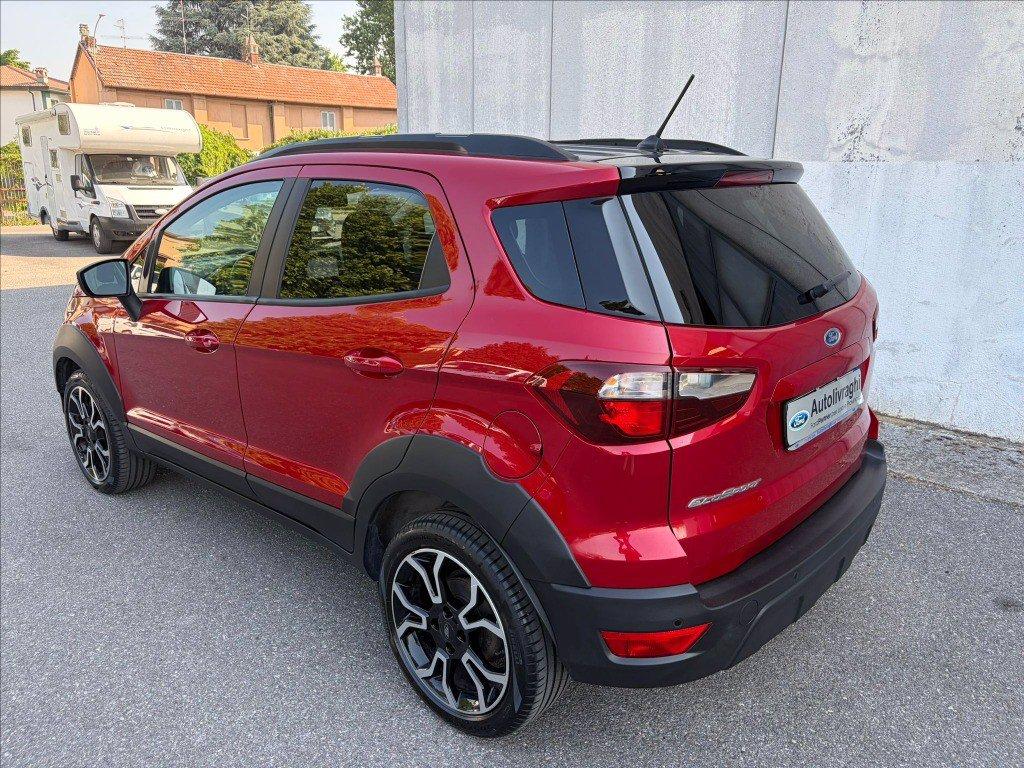 FORD EcoSport 1.0 ecoboost Active s&s 125cv del 2022