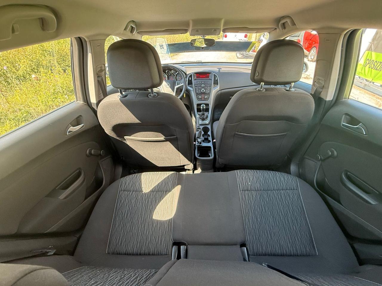 Opel Astra 1.7 CDTI 130CV 5 porte Professional N1