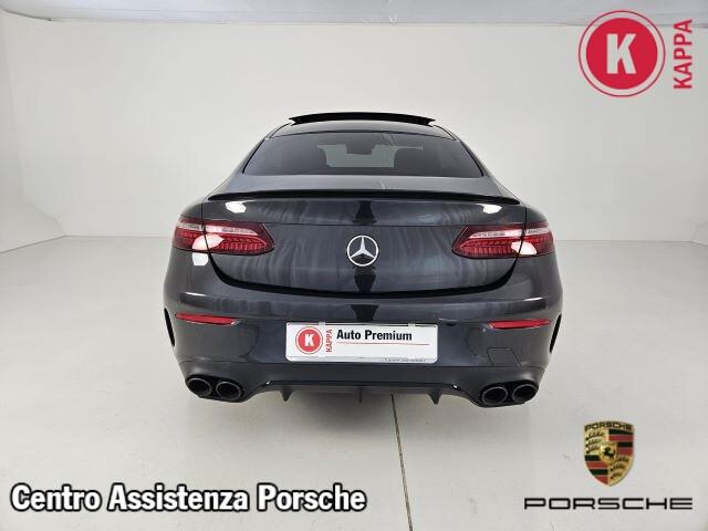 Mercedes-benz E 53 4Matic EQ-Boost AMG