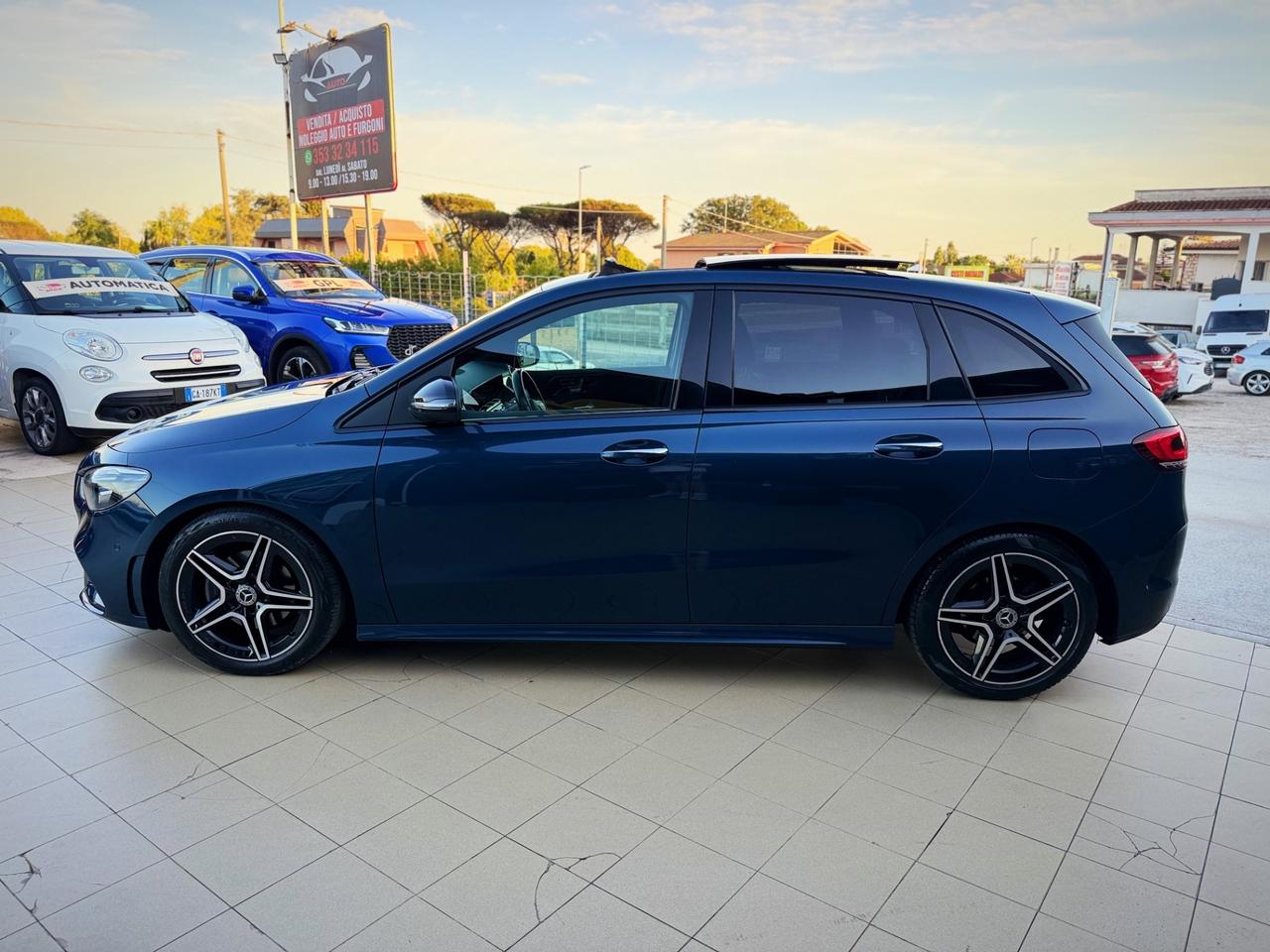 Mercedes-benz B 180 Automatic Premium Garanzia 12 Mesi