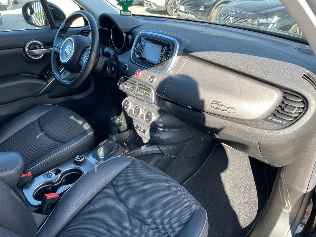 Fiat 500X 2.0 MultiJet 140 CV 4x4 Cross Plus