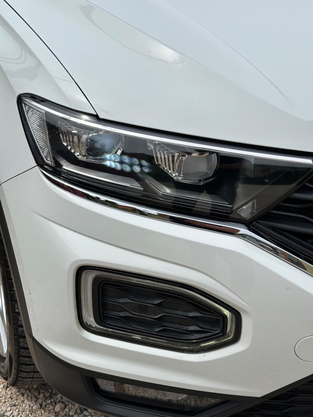 Volkswagen T-ROC 2.0 TDI SCR 4MOTION FULLOPT UNICOPR