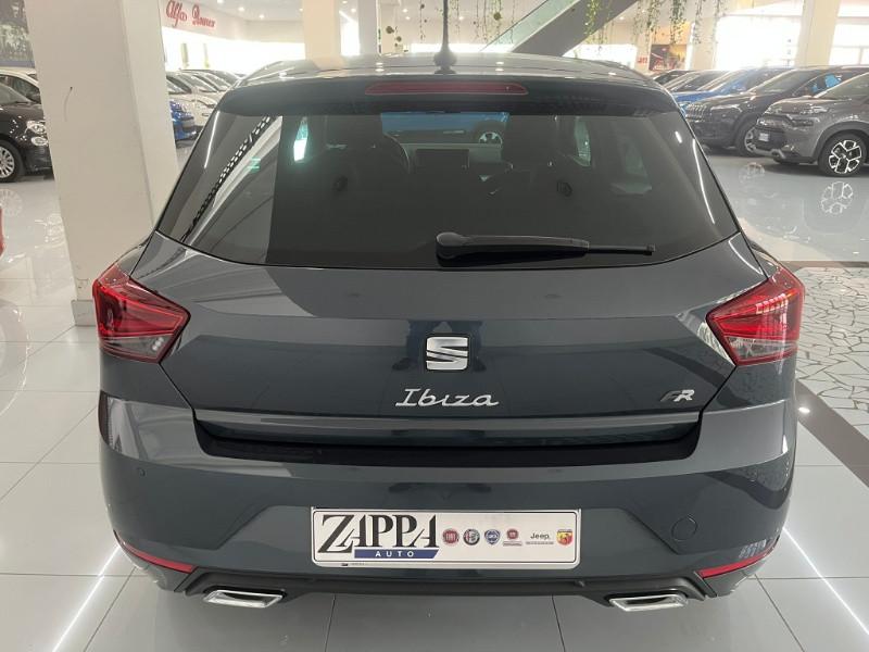 SEAT Ibiza 1.0 EcoTSI 110 CV DSG 5 porte FR
