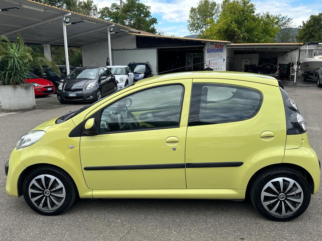 Citroen C1 1.0 5 porte 68 cv