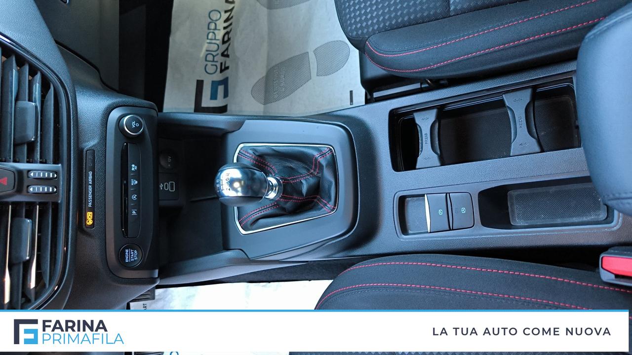 FORD Focus V - Focus 1.0t ecoboost h ST-Line 125cv