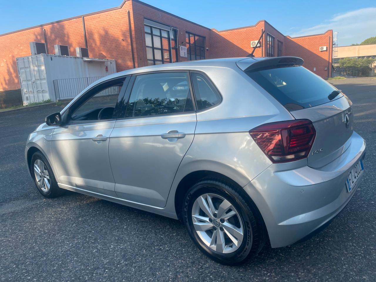 Volkswagen Polo 1.0 TSI DSG 5p. Comfortline BlueMotion Technology