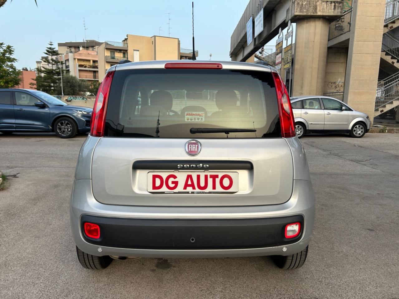 Fiat Panda 1.3 MJT 75 CV 2014 125.000 km