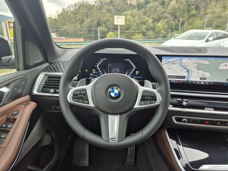 BMW X5 xdrive40i MSport Pro auto