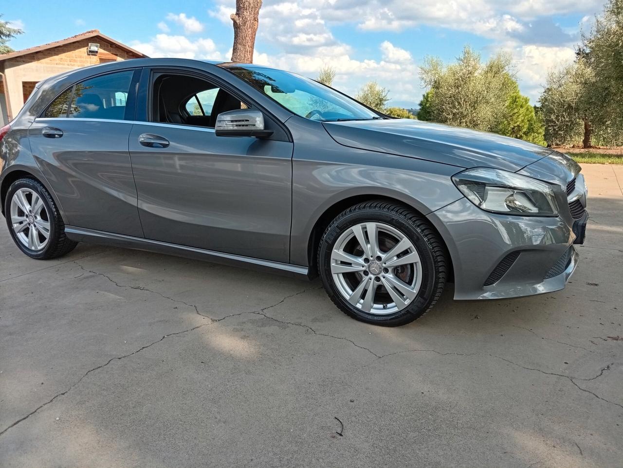 Mercedes-benz A 160 SportUrban
