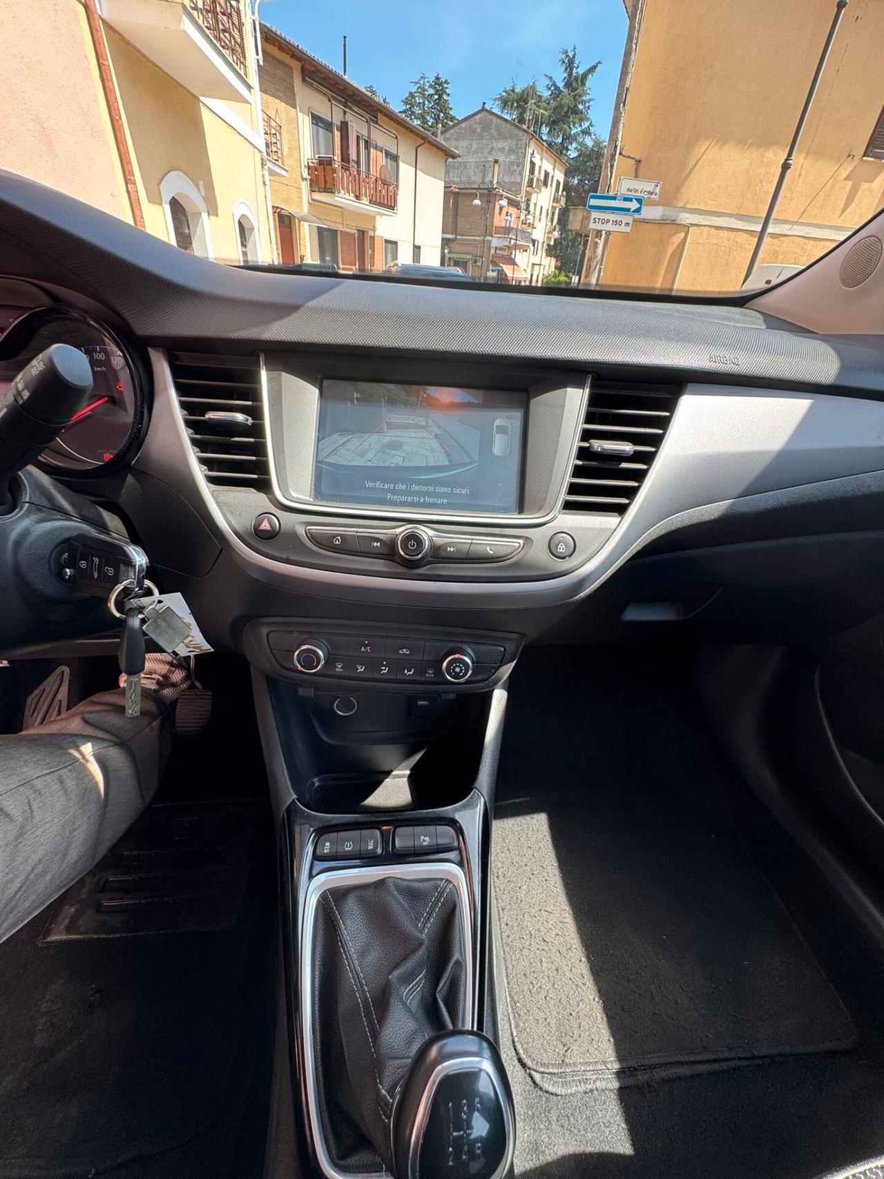 Opel Crossland X 1.2 12V Innovation 83 cv, UNIPRO, TAGLIANDI OPEL, OK NEOPAT., NO VINCOLI, PERFETTA