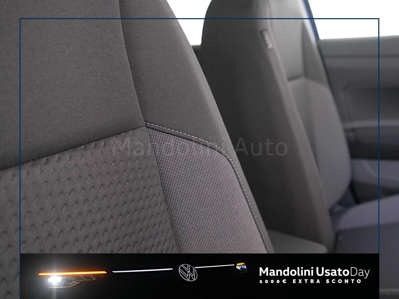 Volkswagen Taigo 1.0 tsi 115cv life