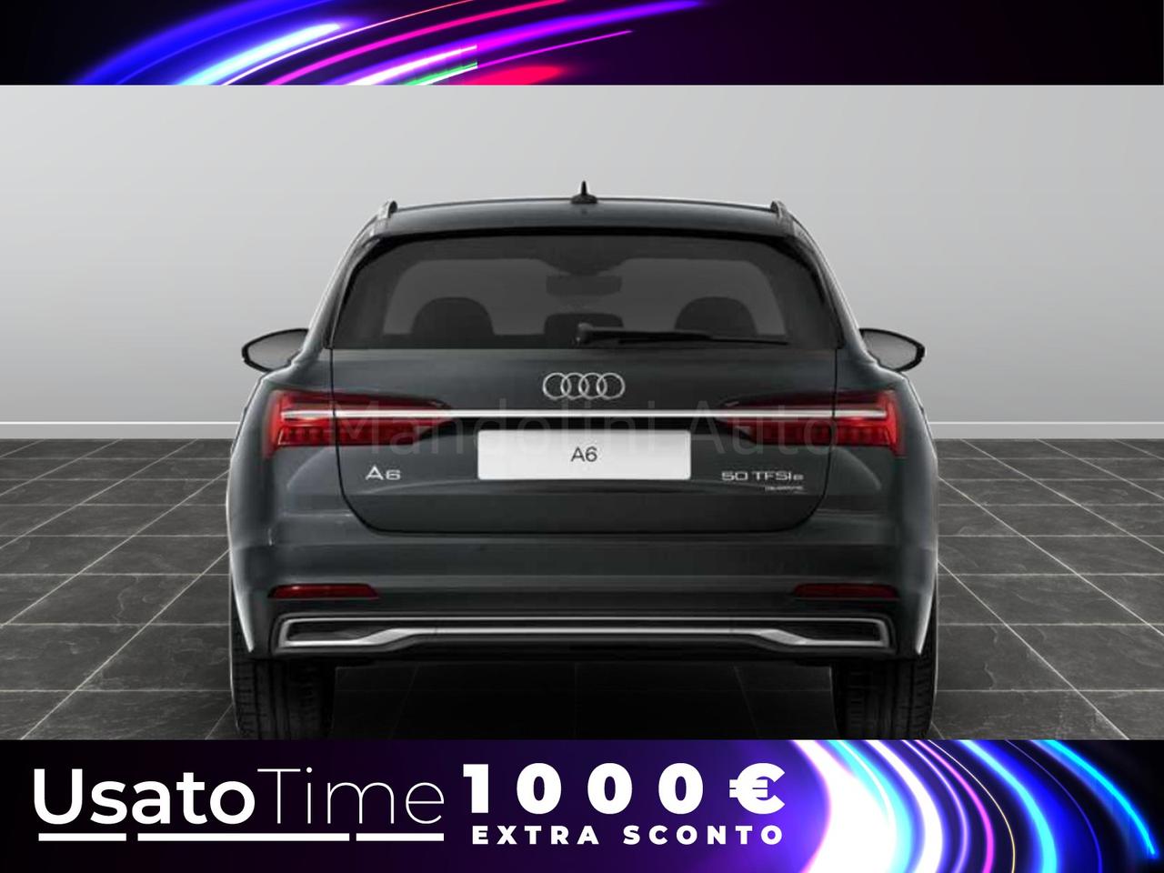Audi A6 avant 50 2.0 tfsi e business advanced quattro ultra s tronic