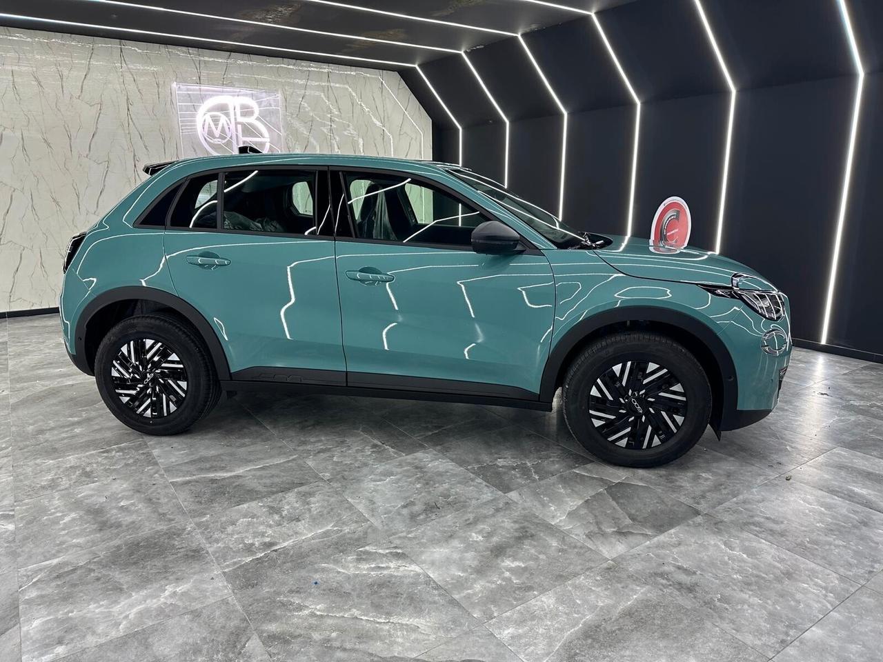 Fiat 600 Hybrid 100 CV DCT MHEV KM 0