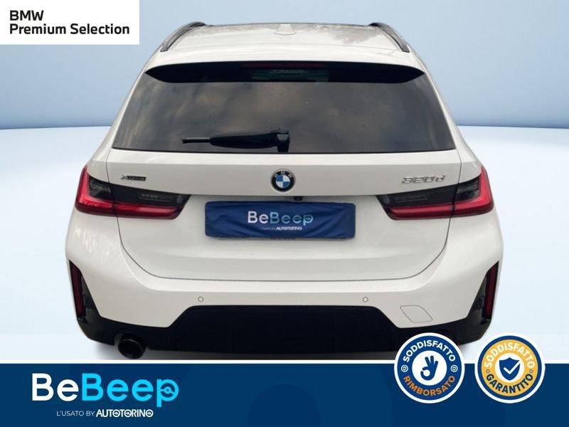 BMW Serie 3 Touring 320D TOURING MHEV 48V XDRIVE MSPORT PRO AUTO