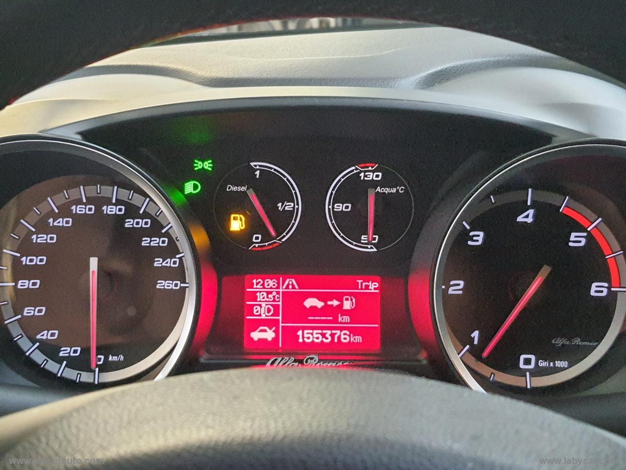 ALFA ROMEO Giulietta 2.0 JTDm-2 170 CV Distinctive