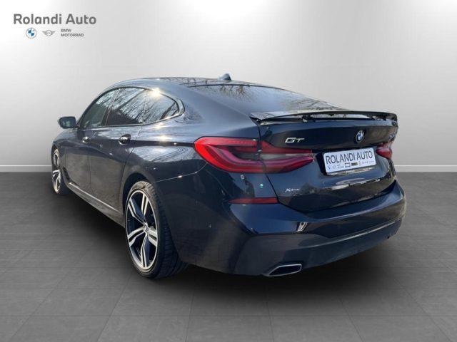 BMW 630 d Gran Turismo xdrive Msport 265cv auto