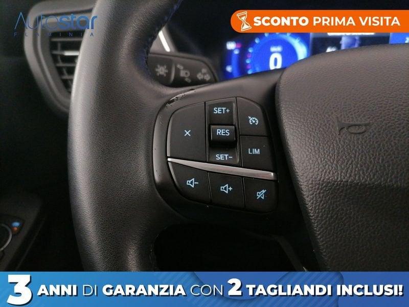 Ford Kuga 1.5 ecoblue Titanium Business 2wd 120cv auto