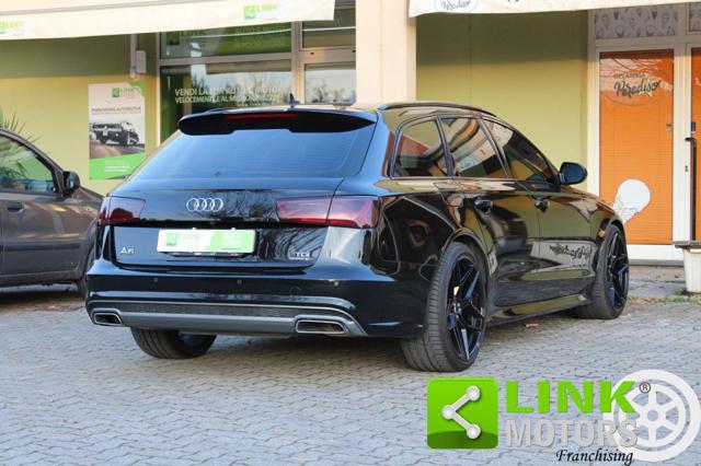 AUDI A6 Avant 3.0 TDI quattro S tronic Business Plus