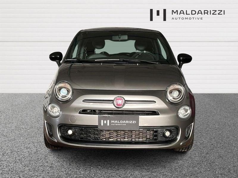 FIAT 500 III 2015 1.0 hybrid Connect 70cv