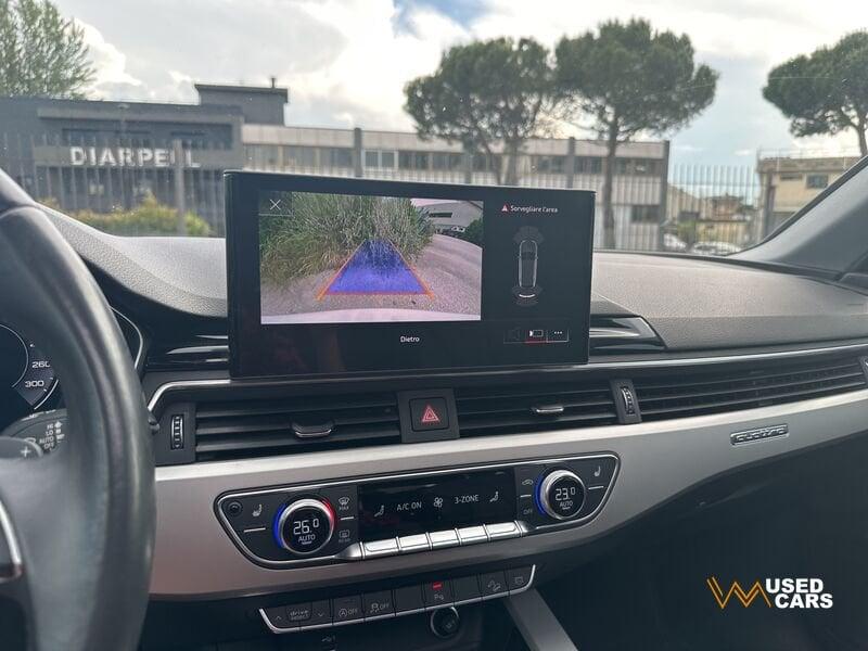 Audi A4 allroad 40 TDI 204 CV S tronic Identity Contrast