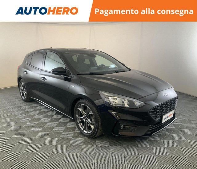 FORD Focus 1.5 EcoBlue 120 CV 5p. ST-Line