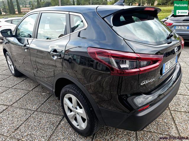 NISSAN Qashqai 1.5 dCi 115 CV Business