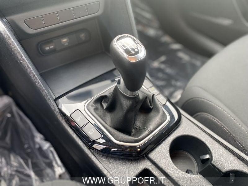 Kia Sportage 5ª serie 1.6 TGDi MHEV Business