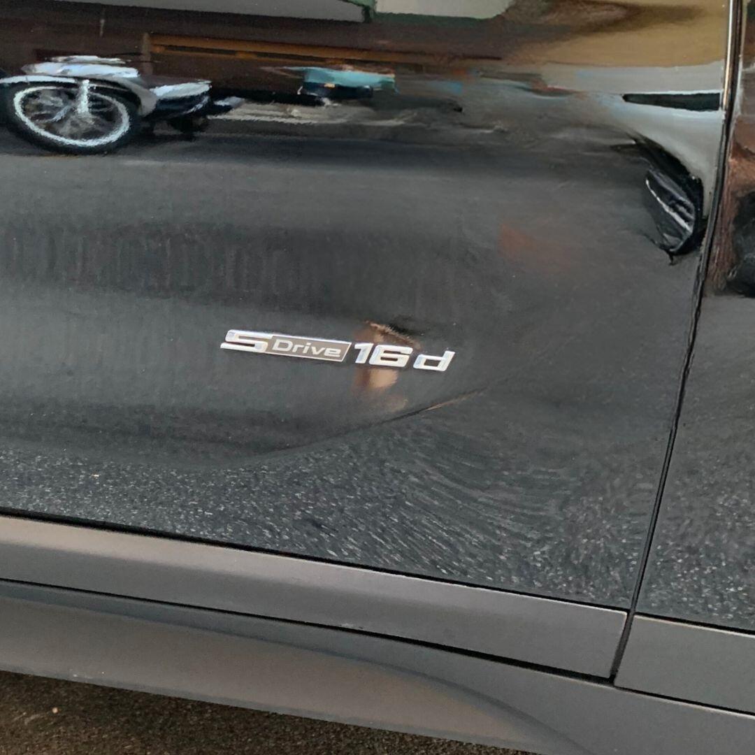 BMW X1 sDrive16d Business