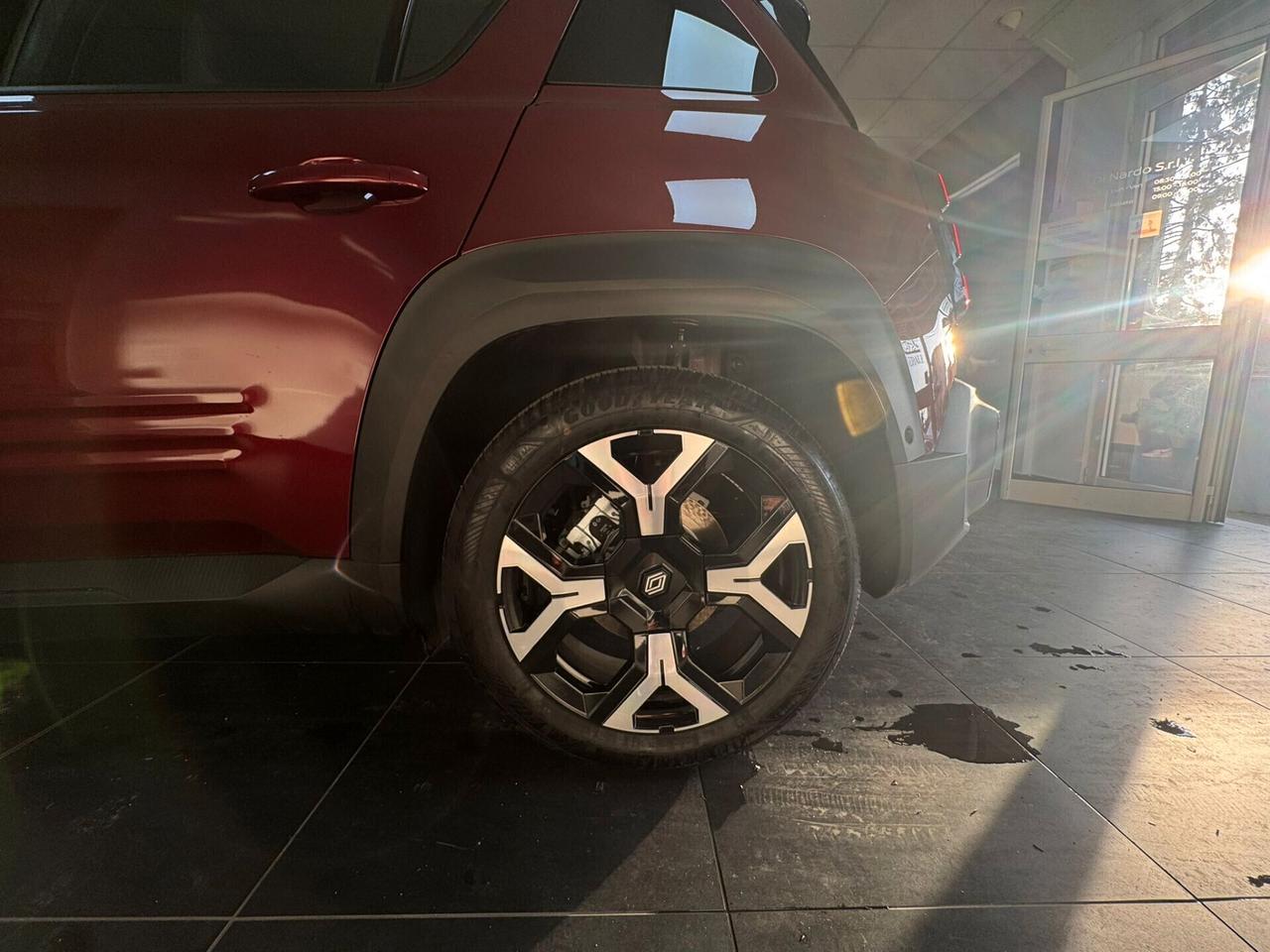 Renault 4 E-Tech Electric 150 CV Comfort Range Techno