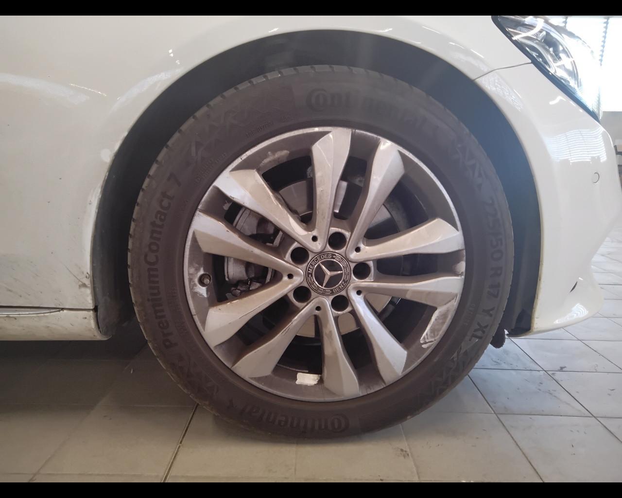 Mercedes-Benz Classe C-W205 2018 Berlina - C 220 d Sport auto