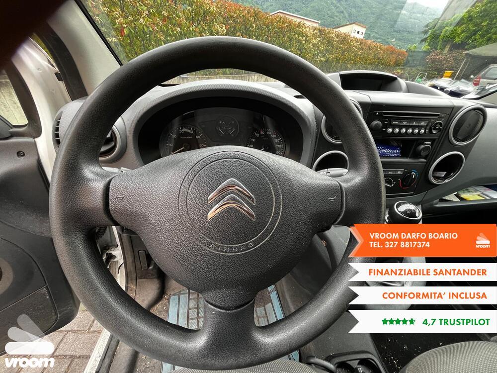 CITROEN Berlingo 2ª serie Berlingo BlueHDi 100...