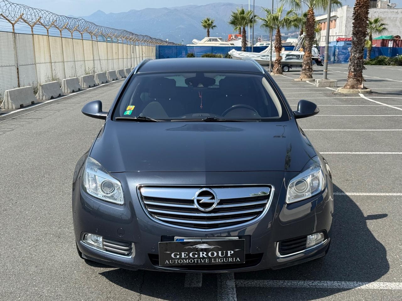 Opel Insignia 2.0 CDTI Start&Stop Sports Tourer Cosmo