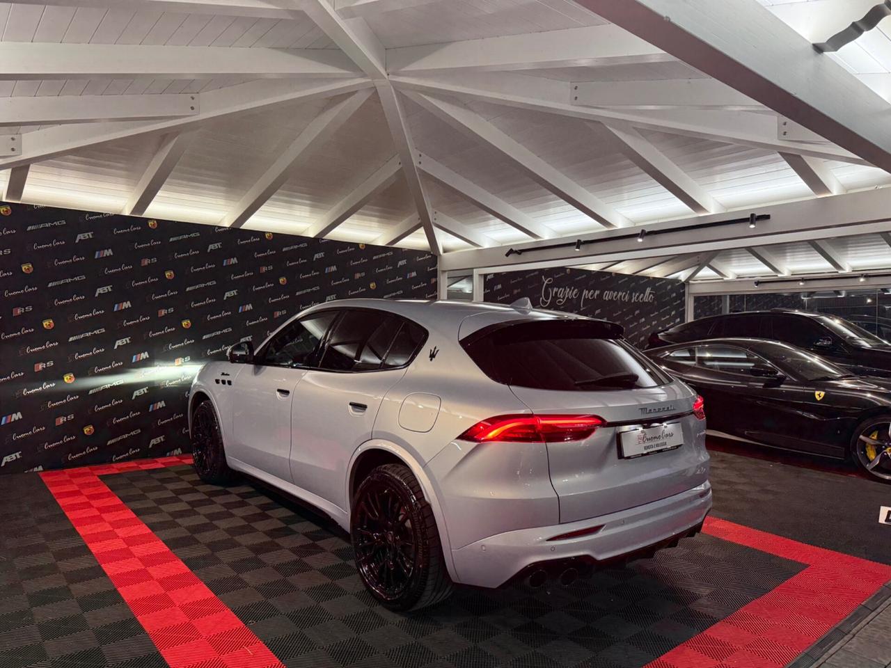Maserati Grecale MHEV 330 CV AWD Modena