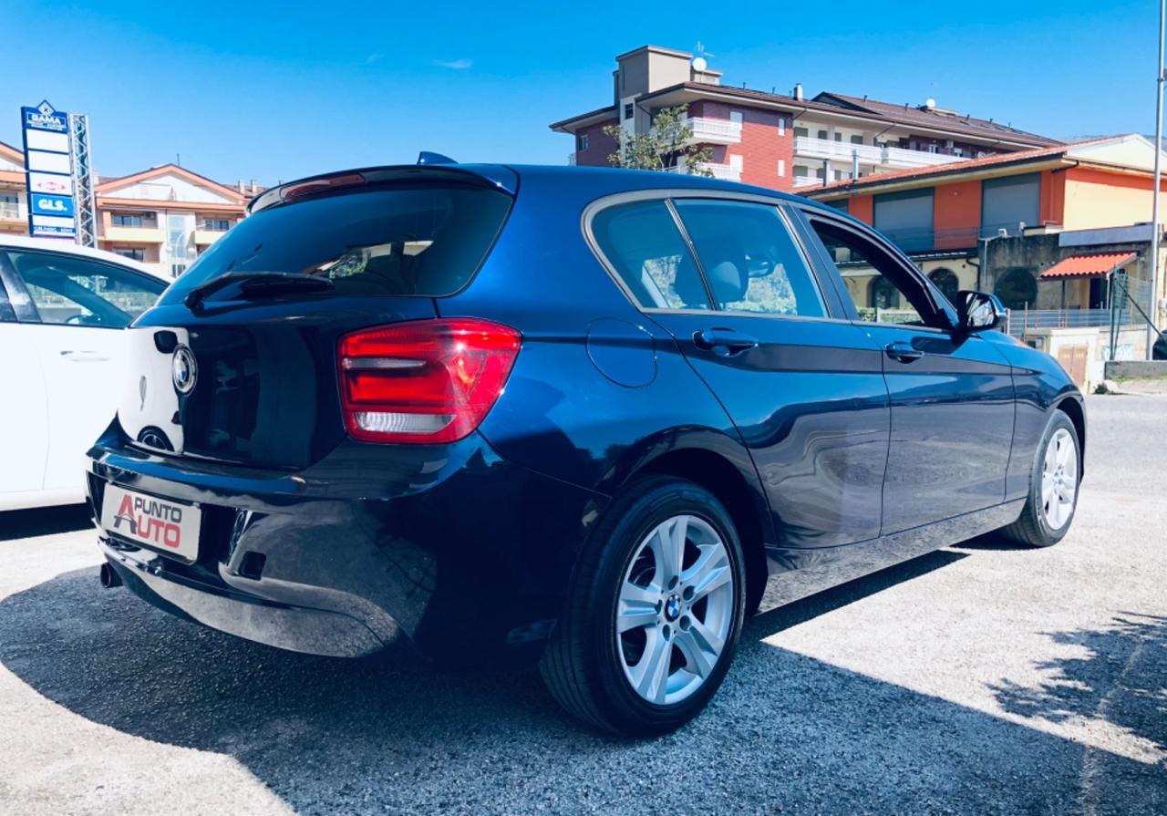 Bmw 116 116d 5p. Joy