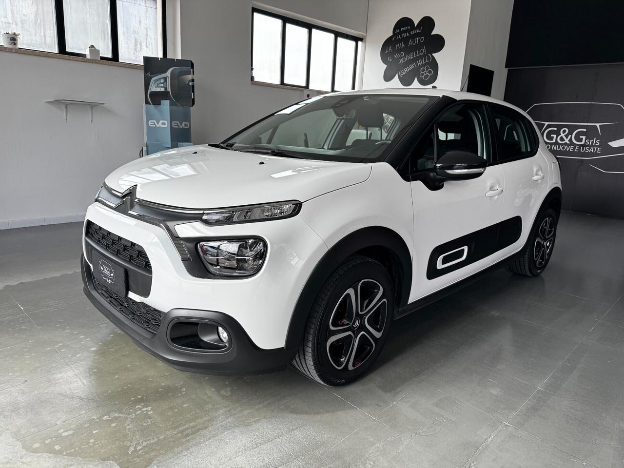 Citroen C3 BlueHDi 100 Feel Pack -2020