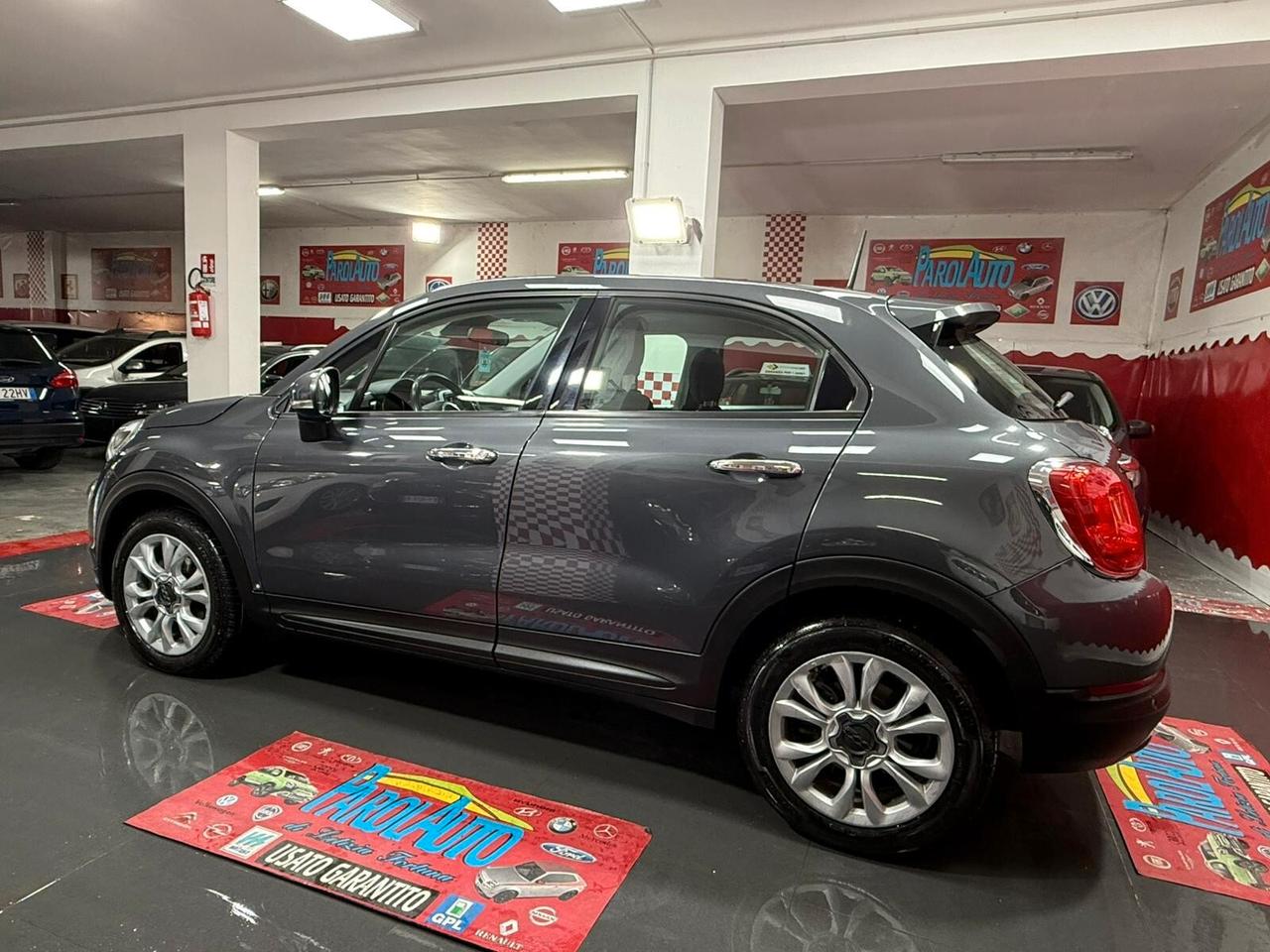 Fiat 500X 1.6 MJT 120cv Business - 2016