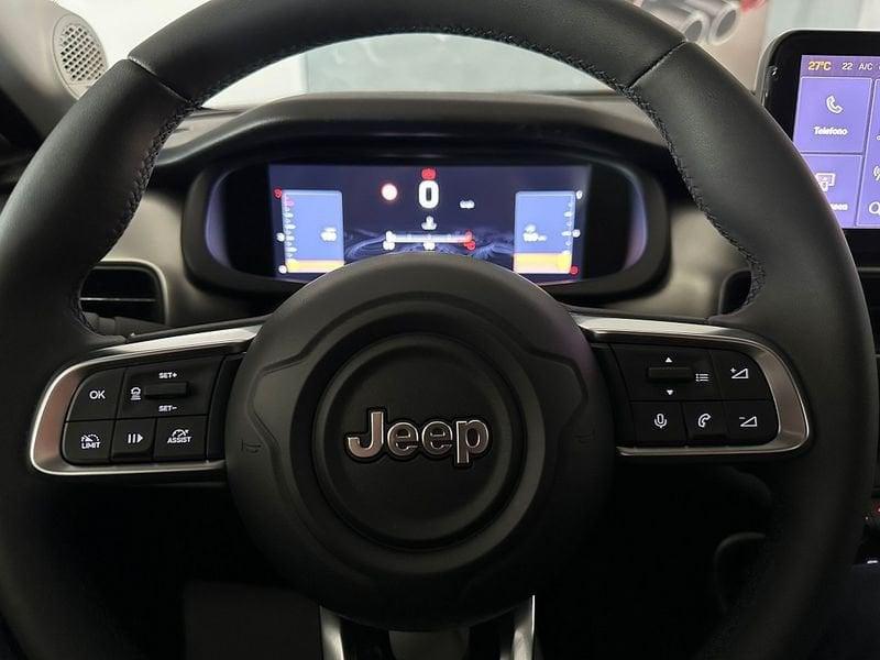 Jeep Avenger 1.2 Turbo Altitude