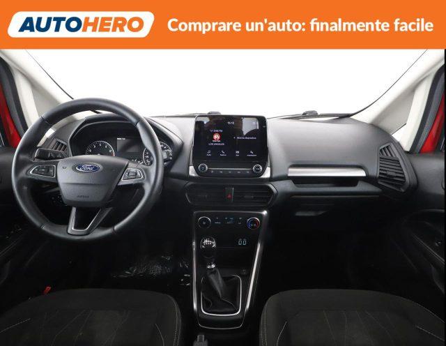 FORD EcoSport 1.0 EcoBoost 100 CV Plus