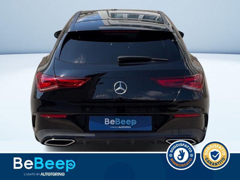 Mercedes-Benz CLA S.Brake SHOOTING BRAKE 200 D PREMIUM AUTO