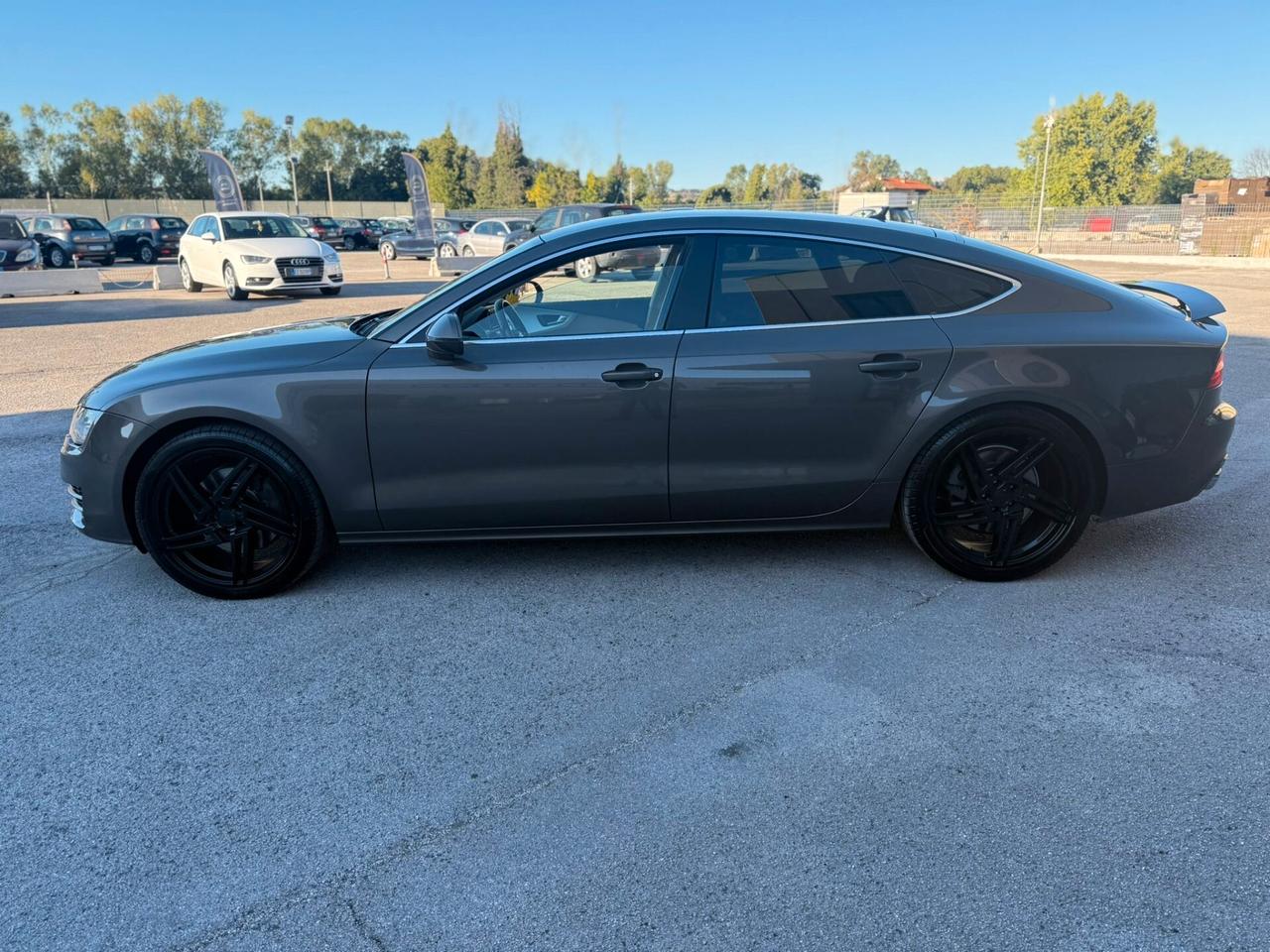 AUDI A7 3.0 TDI 245 CV 2012 12 MESI DI GARANZIA