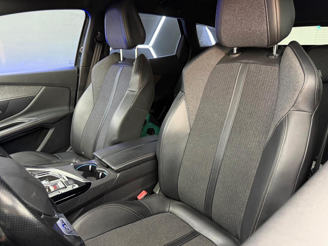 Peugeot 3008 BlueHDi 130 S&S EAT8 GT Line