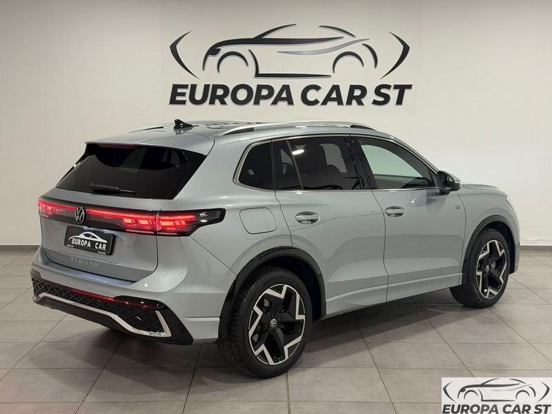 Volkswagen Tiguan 2.0 TDI 110KW SCR R-Line Plus DSG