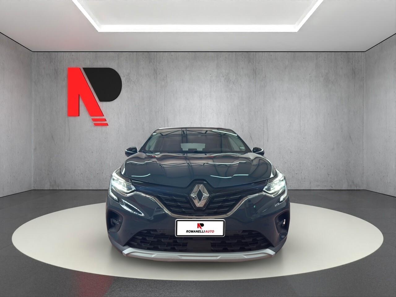 Renault Captur TCe 100 CV GPL Techno