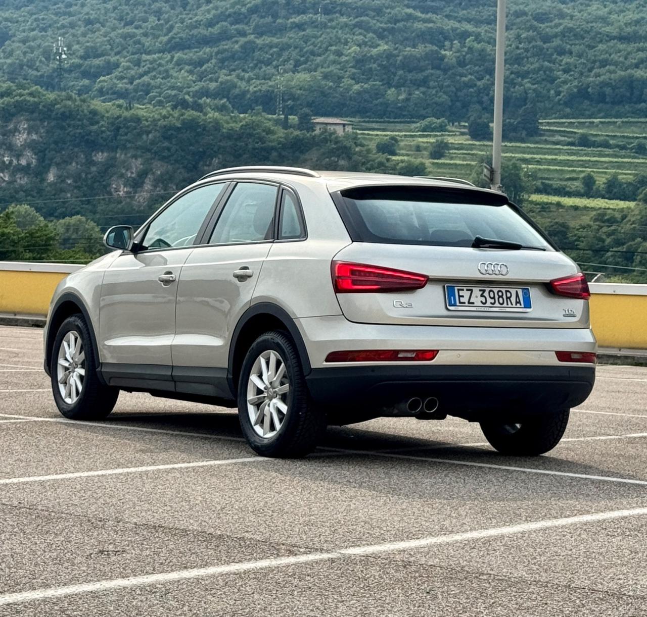 Audi Q3 2.0 TDI 150CV QUATTRO Sport EURO 6